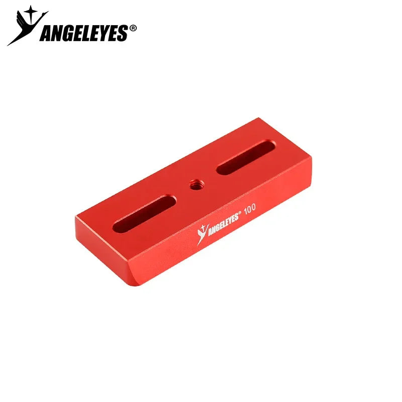 Angeleyes 40/70/100/150/220/300/360/400/450mm Dovetail Plate Equatorial Mount Guide Star Orbit Equatorial Instrument Dovetail