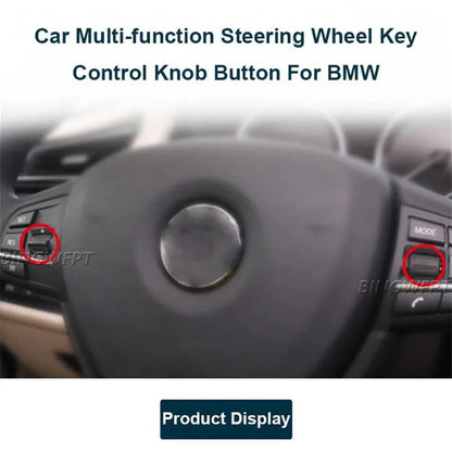 Steering Wheel Cruise Control Button Switch For BMW X3 F25 2014-2016 For BMW X4 F26 2014-2016 For BMW i3 Series i01 2013-2020