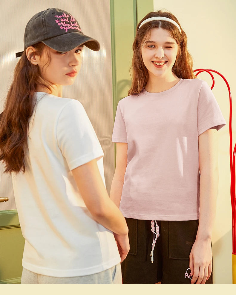 Smiling Friends Glep Flowers T Shirt Men Cool T-Shirt Round Neck Tee Shirt Short Sleeve Tops Summer Pure Cotton Breathable Tees