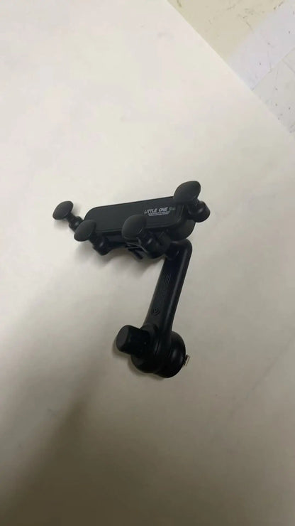 Gravity Car Phone Holder Car Air Vent Phone Mount Universal Shockproof Holder Mount  Clip