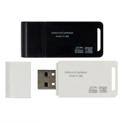 USB 2.0 TF Micro SD Card Reader High Speed Data Transfer Converter Computer Notebook Laptop USB Disk Card Writer Adapter Dongle