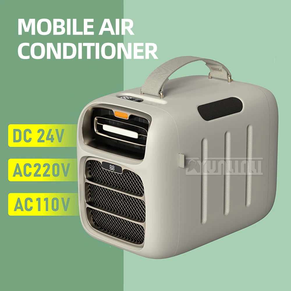 Portable Air Conditioner For Room Cooling Machine Tent Cooling Machine Climatizzatore
