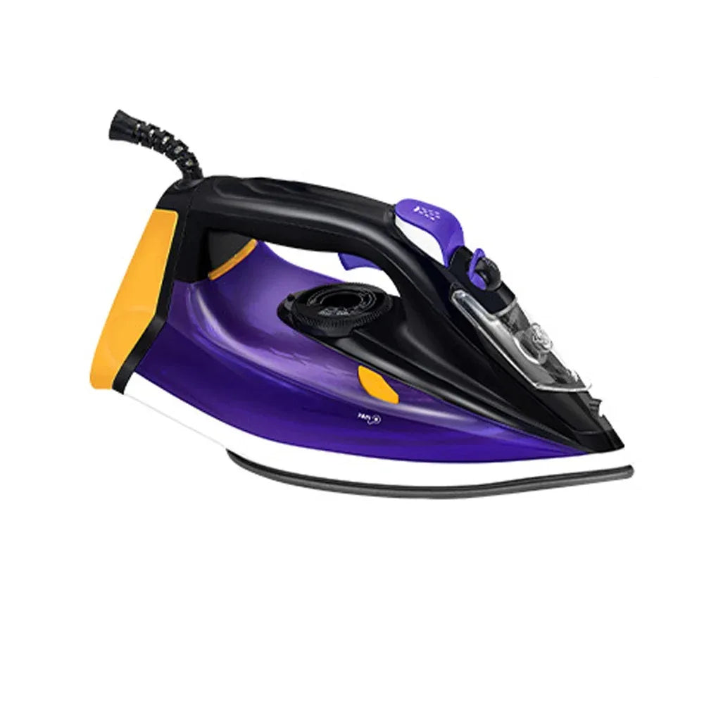 2500w High-power Steam Iron Household Electric Iron Steam Hand-held Small Ironing Clothes Dry And Wet Dual-use Electric Iron