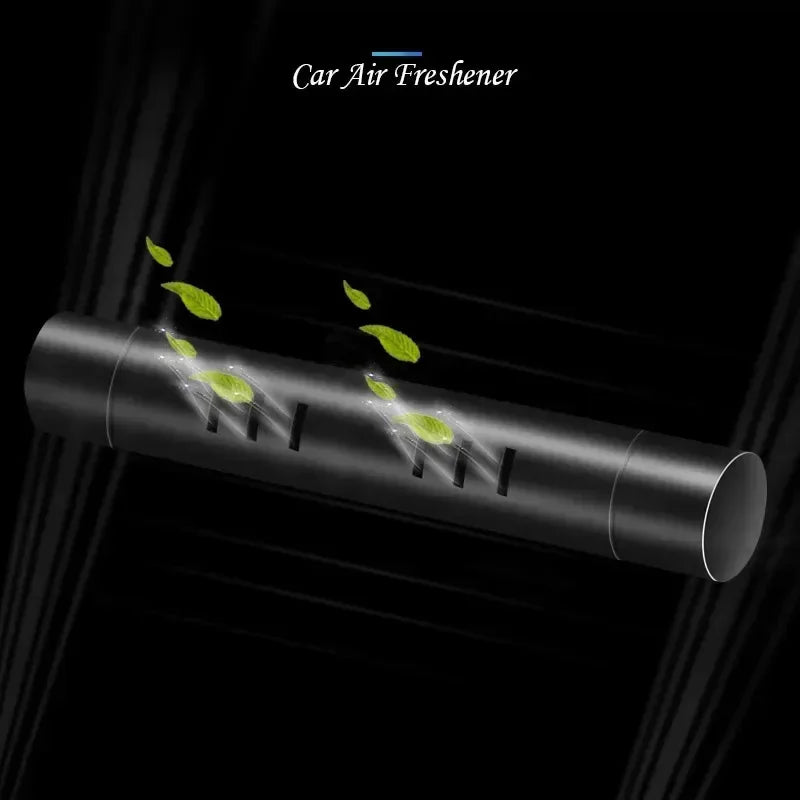 5/15pcs Car Air Freshener Smell In The Car Styling Air Vent Perfume Parfum Flavoring For Auto Interior Accessorie Air Freshener