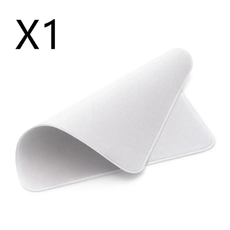 Polishing Cloth For Apple iPhone Nano-Texture Screen Cleaning Cloth For iPad Macbook Apple Watch Camera Lens Tablet Wipe Cloth