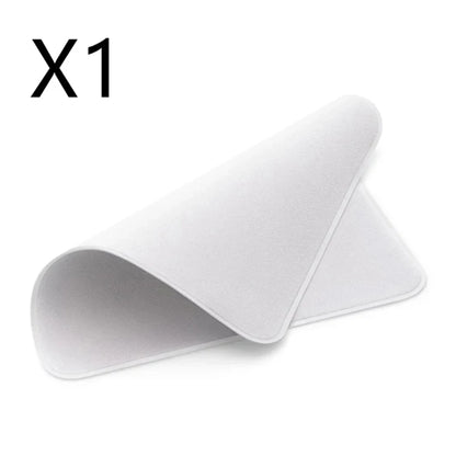 Polishing Cloth For Apple iPhone Nano-Texture Screen Cleaning Cloth For iPad Macbook Apple Watch Camera Lens Tablet Wipe Cloth
