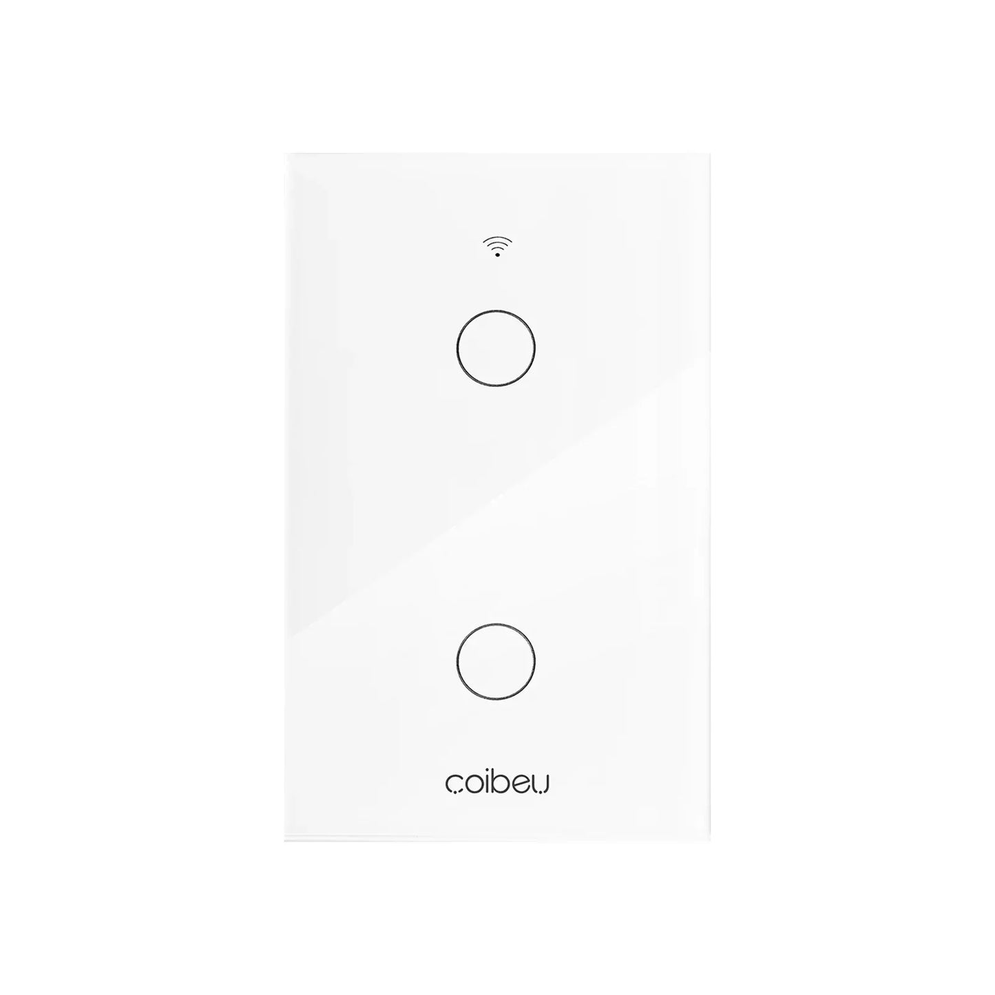 Touch switch, Smart Switch, WiFi switch, control switch, Compatible with Alexa Tuya Google, with neutral