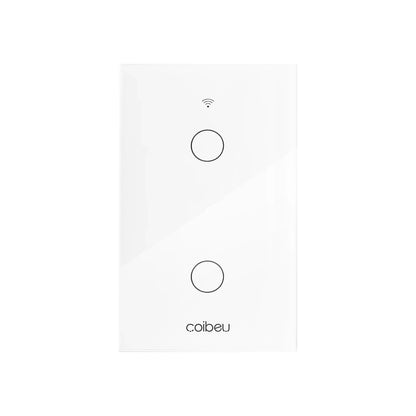 Touch switch, Smart Switch, WiFi switch, control switch, Compatible with Alexa Tuya Google, with neutral