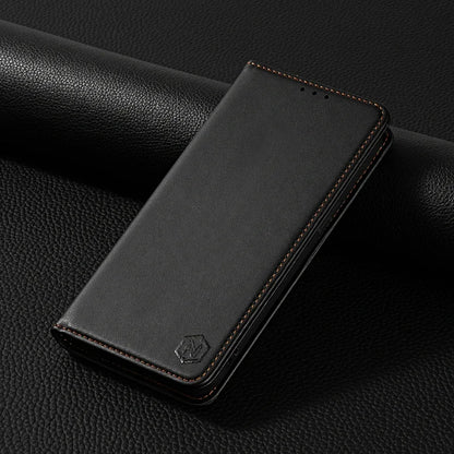 Wallet Skin friendly Magnetic Card Slot Flip Leather Case For Xiaomi 14T Poco X7 C75 M7/X6 Pro Redmi 14C 13 A4 Note 14 Pro+ 14S