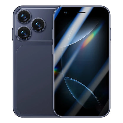 ONEMYTH A17 Mini 3G Mini Smartphone, 2GB RAM and 16GB ROM, WhatsApp, GPS, WiFi, Facial Recognition, Multi Color Small Phone