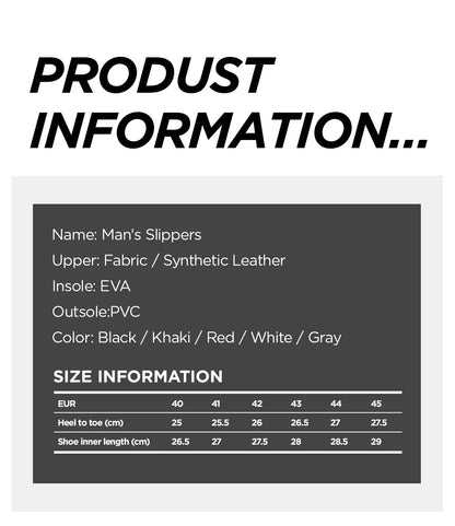 Air Cushion Slippers Summer Men Sandals Thick Sole Beach Slippers Flats Cloud Slides Sports Slippers Outdoor Man Sneaker Shoes