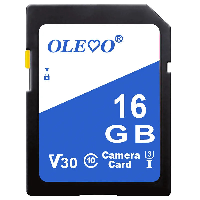 SD Card Class 10 16GB 32GB Memory Card 64GB 128GB 256GB 512GB Memory Card For Camera SRL