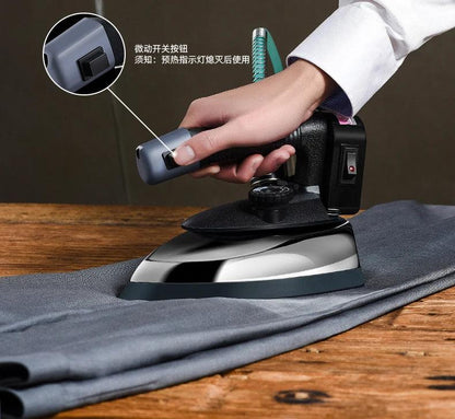 Steamer for clothes Industrial Vintage electric Steam iron Handheld steamer iron Automatic clothes iron steamer home appliances