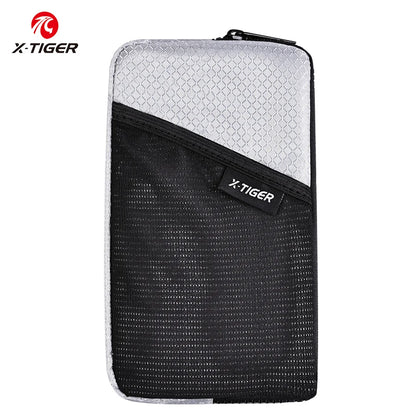 X-TIGER Bicycle Phone Bag Cycling Jersey Bag Lightweight and Portable Multifunctional Handbag Wallet Cycling Equipment