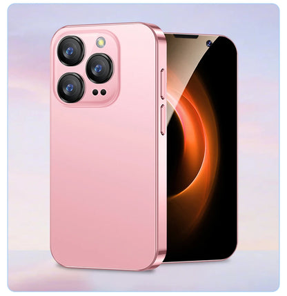 SOYES New XS18Pro 3.0" Mini Smartphone 2GB RAM 16GB ROM Facial Recognition Android 9.0 Dual SIM Standby 3G Network Little Phone