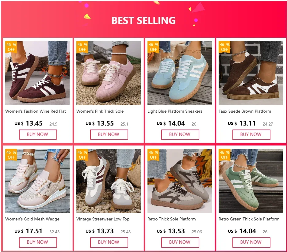 White Platform German Training Shoes Women 2026 Spring Non Slip Thick Sole Casual Sneakers Woman Lace Up Sport Shoes Flats Mujer