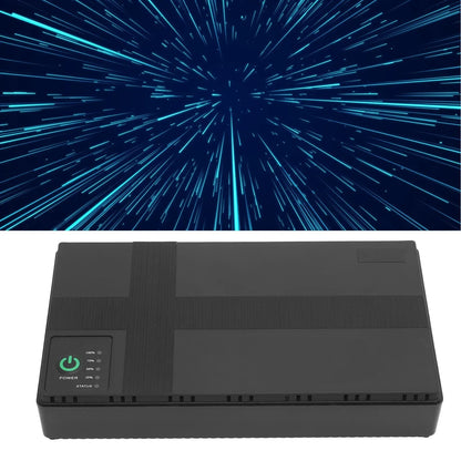 UPS Battery Backup 20000mah Uninterruptible Power Supply Backup Battery Power Supply for Camera Router MP3 MP4 Players