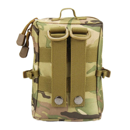 Multifunction Pouch Holster Molle Hip Waist Bag Wallet Purse Phone Case Camping Hiking Bags Hunting Pack