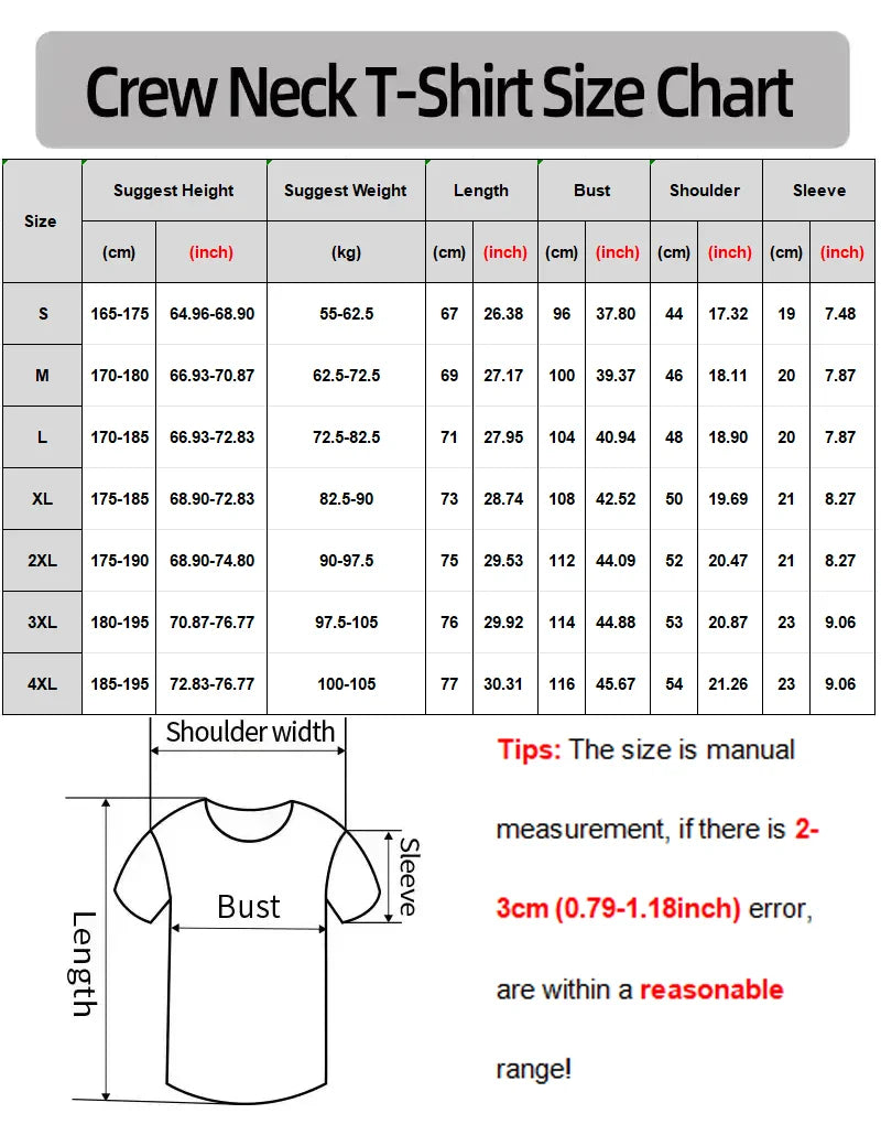 2026 New Summer Men's Quick-Dry Casual Sports T-Shirt Loose Cat Pattern Print Comfortable Crew Neck Short Sleeve T-Shirt Top