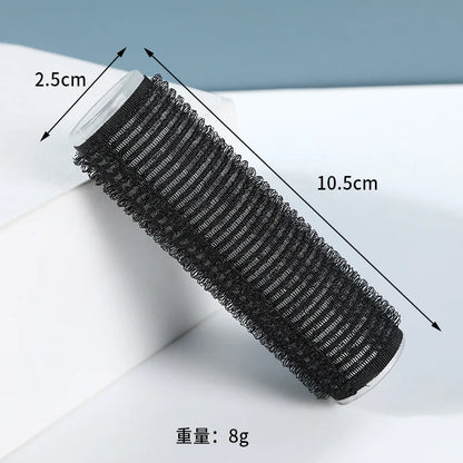 Large Self-Adhesive Hair Rollers Hairdressing Home Use DIY Magic Styling Roller Roll Curler Hair Women Beauty Tools 미용실파마