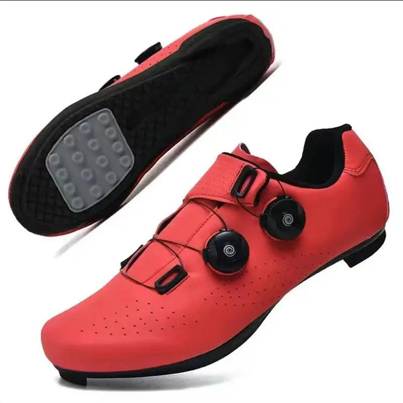Professional Mountain Bike Cycling Shoes MTB Flat Cleat SPD Shoes Outdoor Self-Locking Big Size 47 Racing Bicycle Sneakers Men