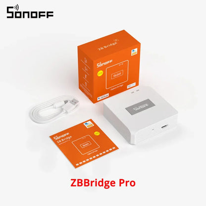 SONOFF SNZB-02D Zigbee LCD Smart Temperature Humidity Sensor Wireless Hygrometer Thermometer Alexa Google Home Alice