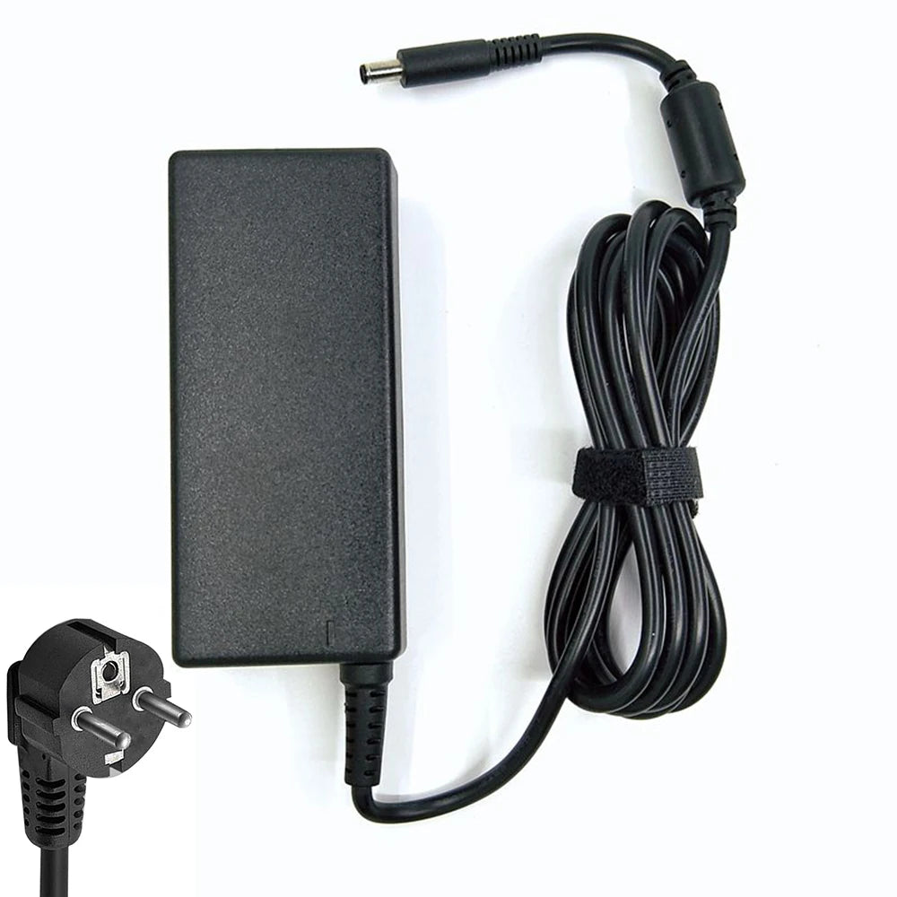 AC Adapter 19.5V 3.34A 65W 4.5*3.0mm Laptop Charger Adapter For Dell Inspiron 15 3551 3552 3558 5551 5552 5555 5559 7568 P28E