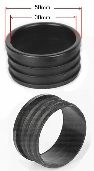 Hollow Isolation Sliding Sleeve, Plastic Bushing, Fitness Equipment, Plastic Accessories, Metal Tube Assistance