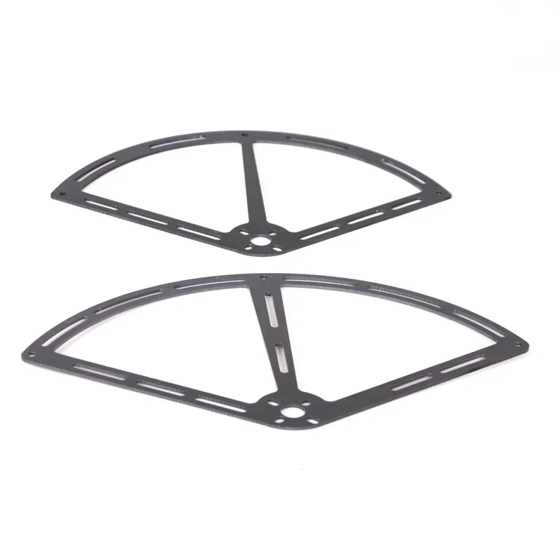 4PCS propller Protection Frame Guard Protective Cover(1 set) For F450 / F550 Propeller Protectors RC Quadcopter Drone Part Cover
