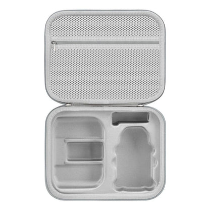 XFJI Storage Bag Protective Carrying Case PU Leather Handbag for DJI Mini 4K/Mini 2SE/Mini 2 Drone Controller Accessories