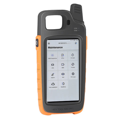 Xhorse VVDI Key Tool Max Pro With MINI OBD Tool Function Support Battery Voltage and Leakage Current
