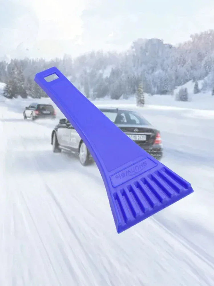 Car Snow Shovel Ice Scraper Cleaning Tool For Vehicle Windshield  Auto Snow Remover Cleaner Winter Car Accessories Removal