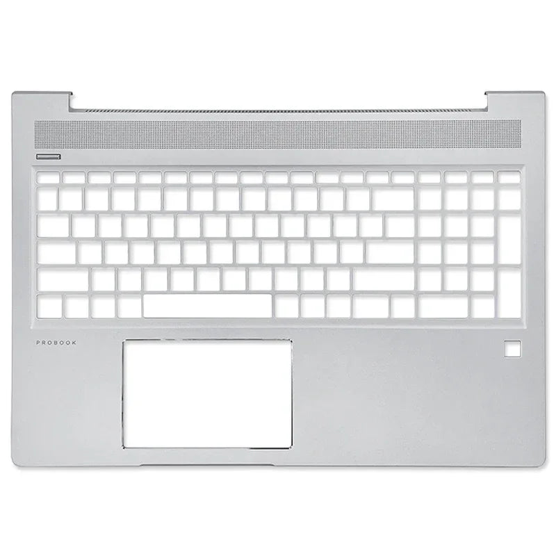 For HP Probook 450 G7 455R ZHAN66 PRO 15 G3 X8N top cover frame screen back case bezel Palm Rest bottom shell upper lower