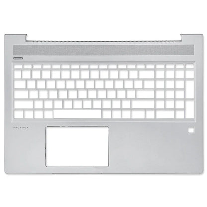 For HP Probook 450 G7 455R ZHAN66 PRO 15 G3 X8N top cover frame screen back case bezel Palm Rest bottom shell upper lower