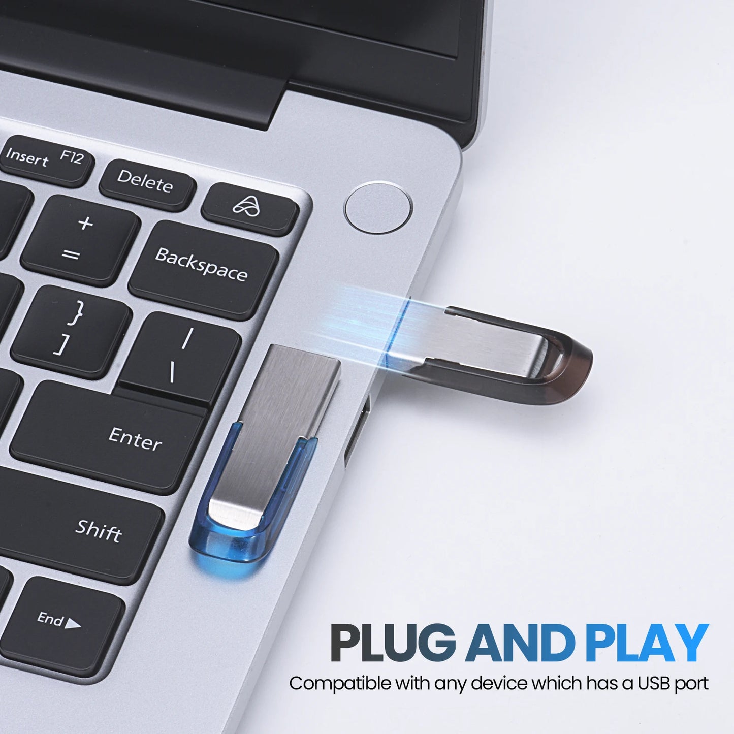 USB Flash Drive 128GB 64GB 32GB 16GB 8GB 4GB High-speed PenDrive  USB Memory Stick USB Flash Drive
