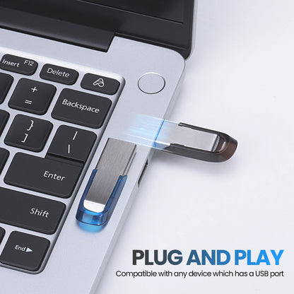 USB Flash Drive 128GB 64GB 32GB 16GB 8GB 4GB High-speed PenDrive  USB Memory Stick USB Flash Drive