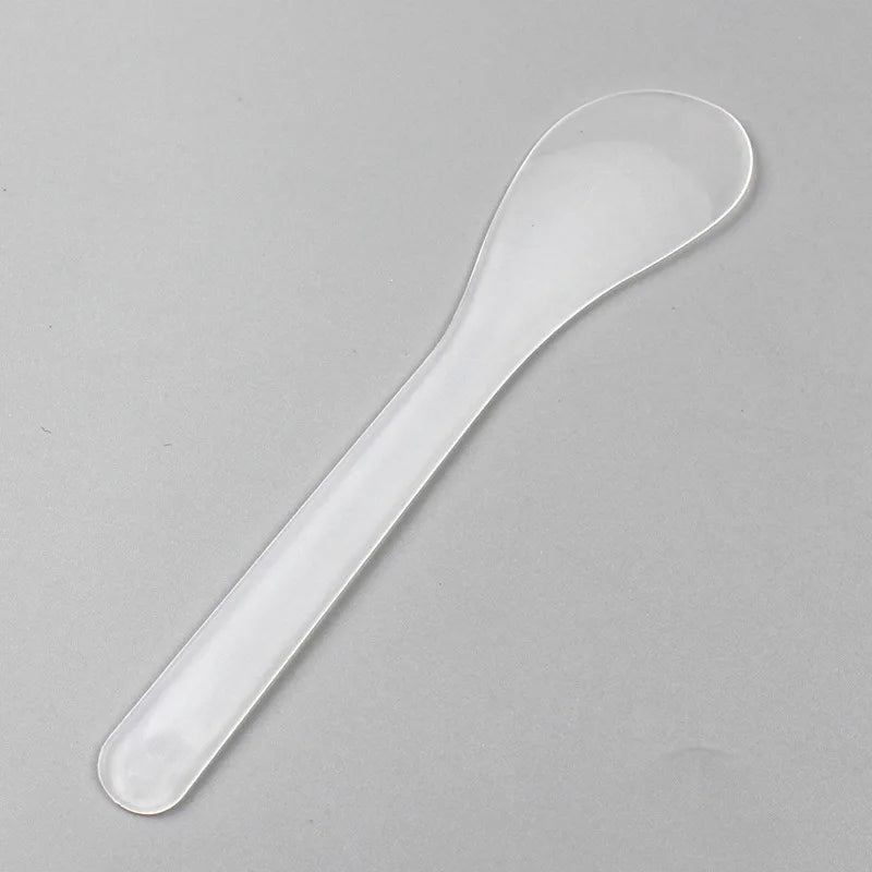 10 Pcs/lot 13cm Facial Mask Stick Cosmetic Spatula Scoop DIY Face Mask Spoon Beauty Makeup Sticks Mud Mixing Tools Makeup Tools