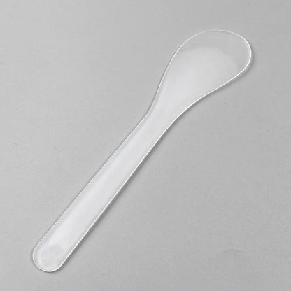 10 Pcs/lot 13cm Facial Mask Stick Cosmetic Spatula Scoop DIY Face Mask Spoon Beauty Makeup Sticks Mud Mixing Tools Makeup Tools
