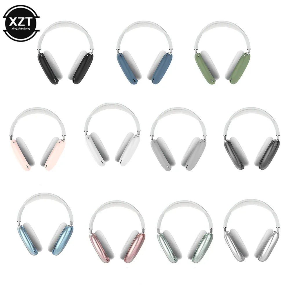 Soft Washable Headband Cover For AirPods Max Silicone Headphones Protective Case Replacement Cover Earphone Accessories