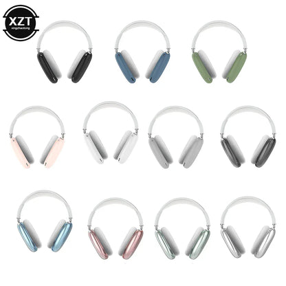 Soft Washable Headband Cover For AirPods Max Silicone Headphones Protective Case Replacement Cover Earphone Accessories