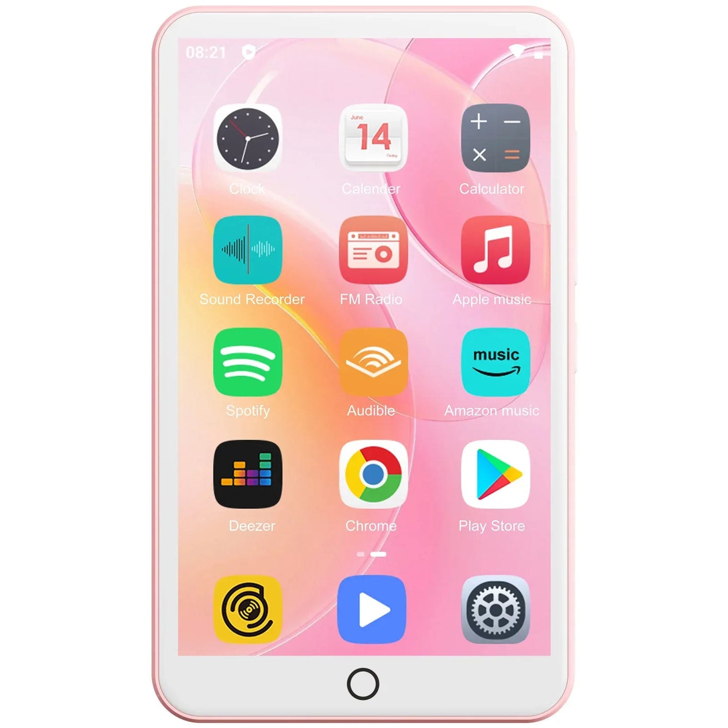 Oilsky  MP3 player