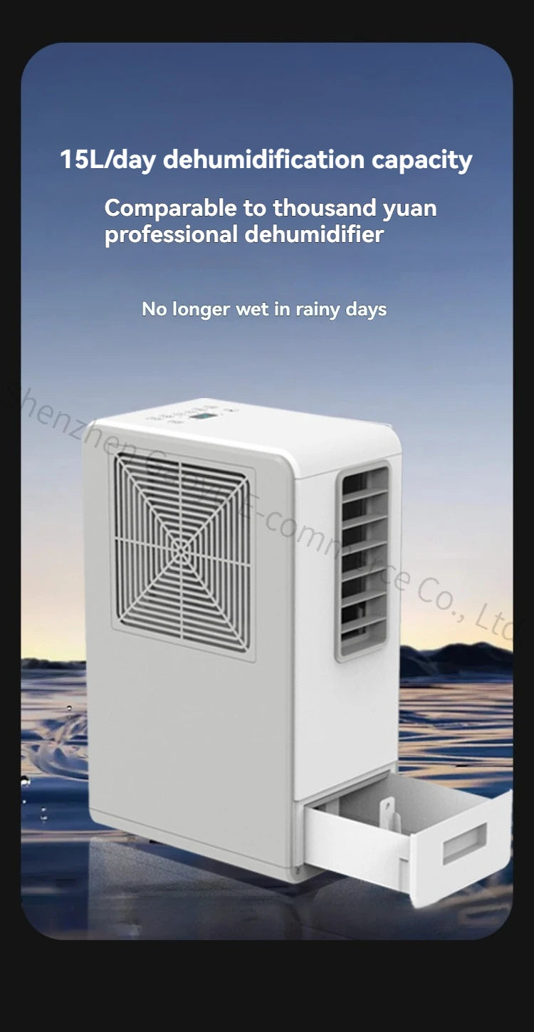 New Ductless Portable Air Conditioner for Kitchen & Room Cooling, No Installation Needed, Fast Cooling Mobile AC Unit