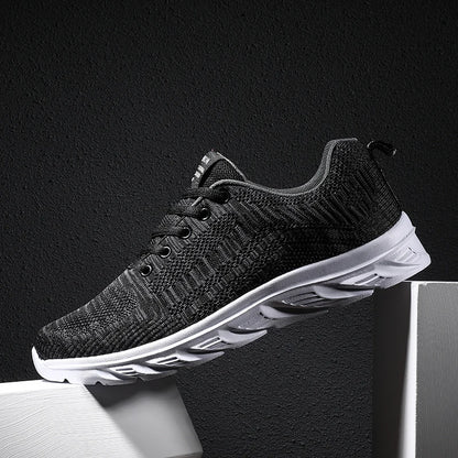 MAEDEF 2024 Running Shoes Men Sneakers Fashion Lightweight Trainers Breathable Walking Shoe Outdoor Comfortable Athletic for Men