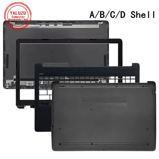 Laptop Shell For HP 15-DA 15-DB 15-DX 250 G7 TPN-C135 TPN-C136 LCD Top Case/Bezel Cover/Palmrest Upper Case/Bottom Base Cover
