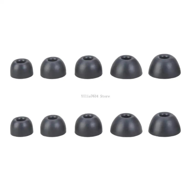 10Pcs Replacement Earpads Eartips Earbuds Eargels For Pro2 Earphone