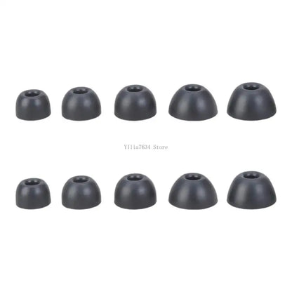 10Pcs Replacement Earpads Eartips Earbuds Eargels For Pro2 Earphone