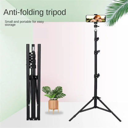 Extendable 160cm Projector Bracket Travel Tripod Photographic Lighting Stand for magcubic HY300Pro &HY320mini Projector