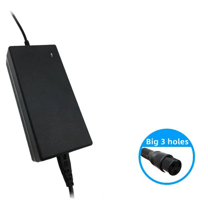 54.6V 2A charger for 48V li-ion Battery Charger DC Socket/connector for 48V 13S Lithium Skateboard Balance Vehicle Battery