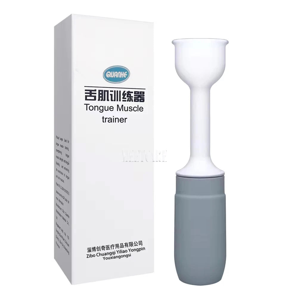 Oral Muscle Perceiving Trainer Rehabilitation Speech Therapy Tongue Function Care Perceiving Training Massager Care  tools