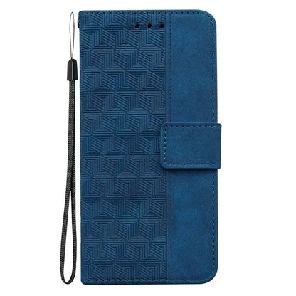 For Xiaomi Redmi 13 Case Solid Color Leather Flip Phone Case for Xaomi Redmi 13 Cover Redmi13 13C 5G Wallet Card Slots Etui